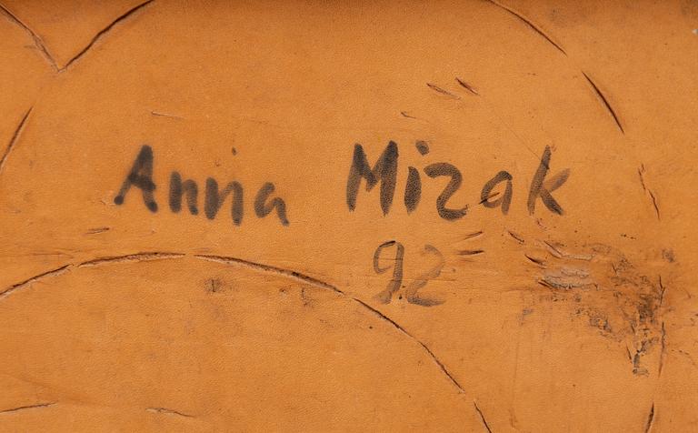 Anna Mizak, "Tecken".