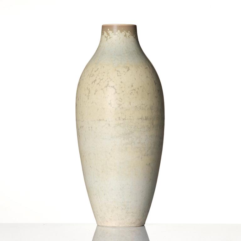 Carl-Harry Stålhane, a stoneware vase, Rörstrand, Sweden 1950s.