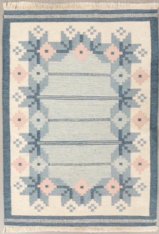 Matta rölakan ca 233x173 cm.