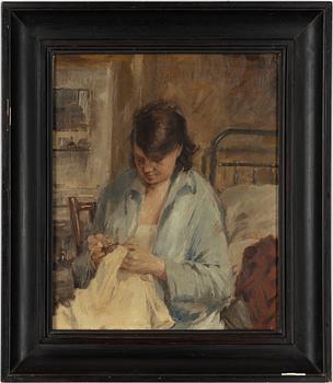 Greta Gerell, The Seamstress.