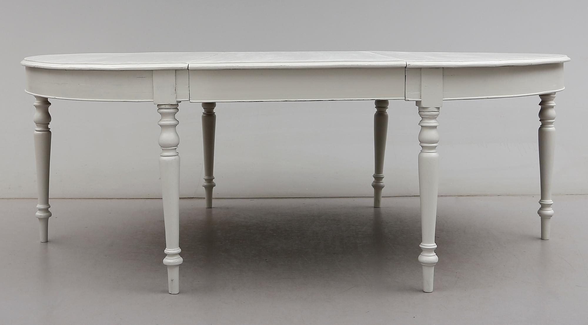 MATBORD, 1800-talets andra hälft.