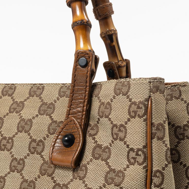 Gucci, Bag, "Bamboo Tote", vintage.