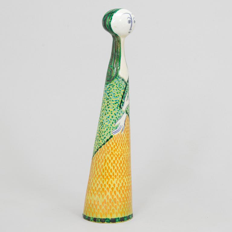 Birger Kaipiainen, sculpture, stoneware, signed Kaipiainen.