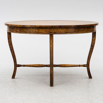 Carl Malmsten, Table, Swedish Grace, Svenska Möbelfabrikerna Bodafors, 1920s.