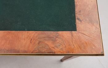 SKRIVBORD, gustaviansk stil, 1800-talets mitt.