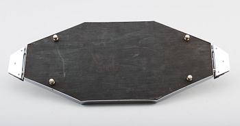 BRICKA, metall, art déco, 1920-/30-tal.