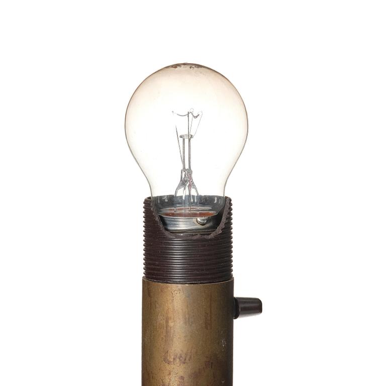 Otto Schulz, bordslampa, Boet, Göteborg 1930-40-tal.