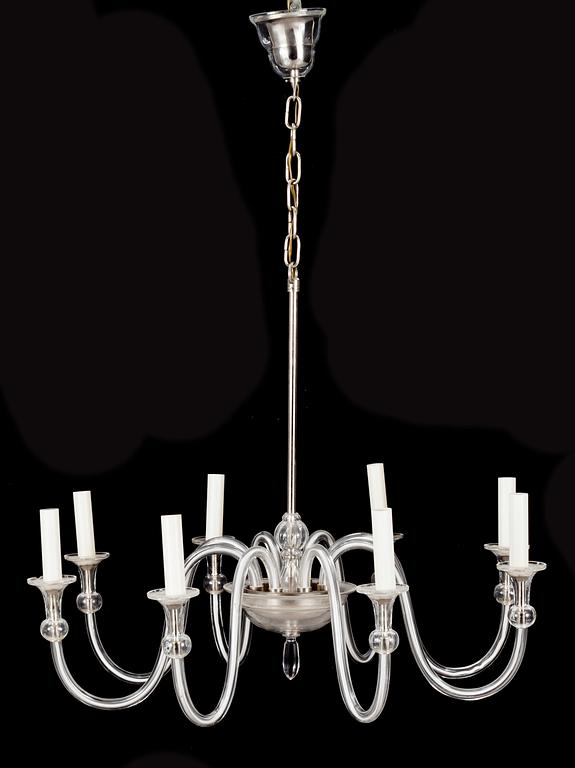 TAKKRONA, 1900-talets andra hälft.