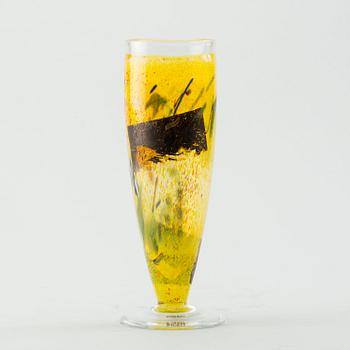 VAS, glas, Bertil Vallien, Kosta Boda, Artist collection.