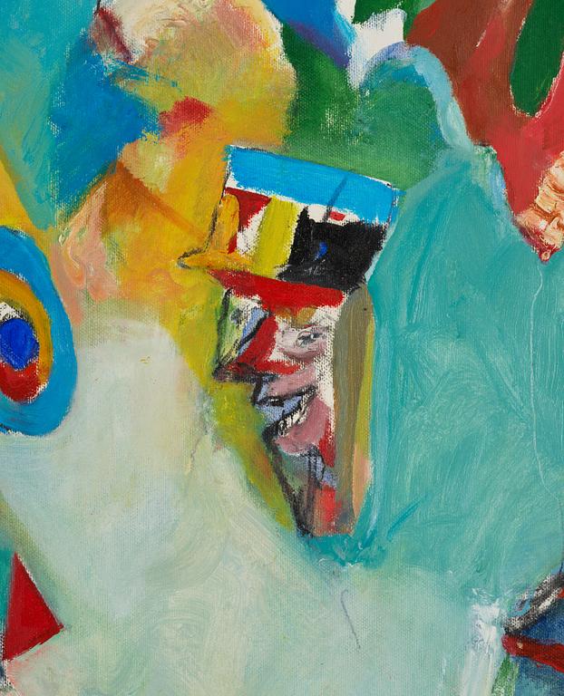 Leif Ericson, "Promelles".