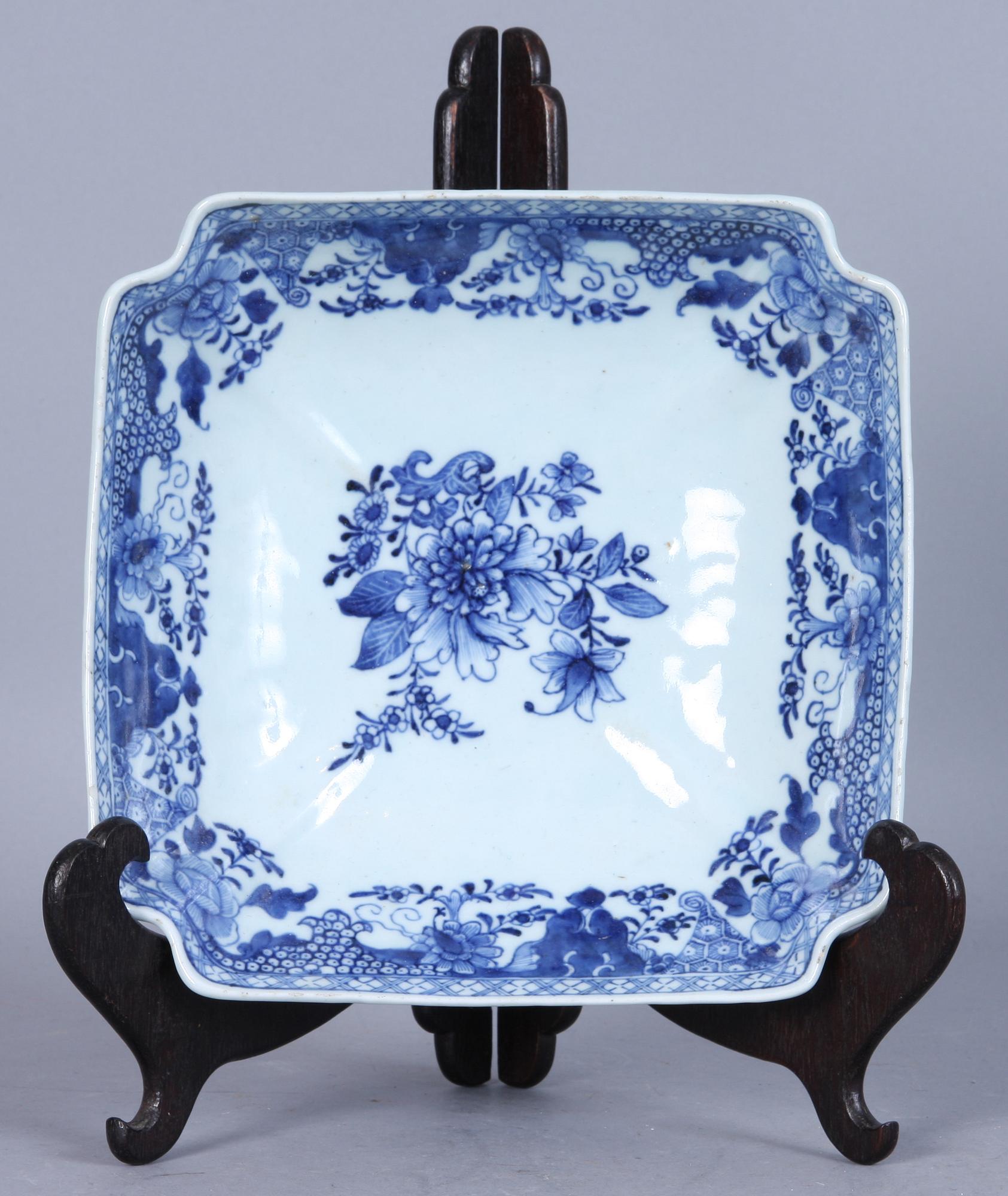 SKÅL, porslin, Kina, 1700-tal.