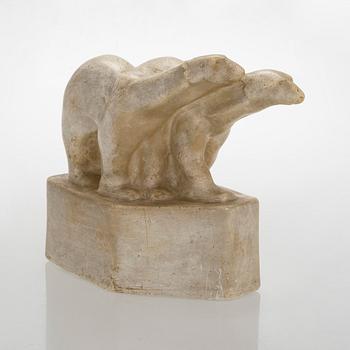 Viktor Jansson, Polar bears.