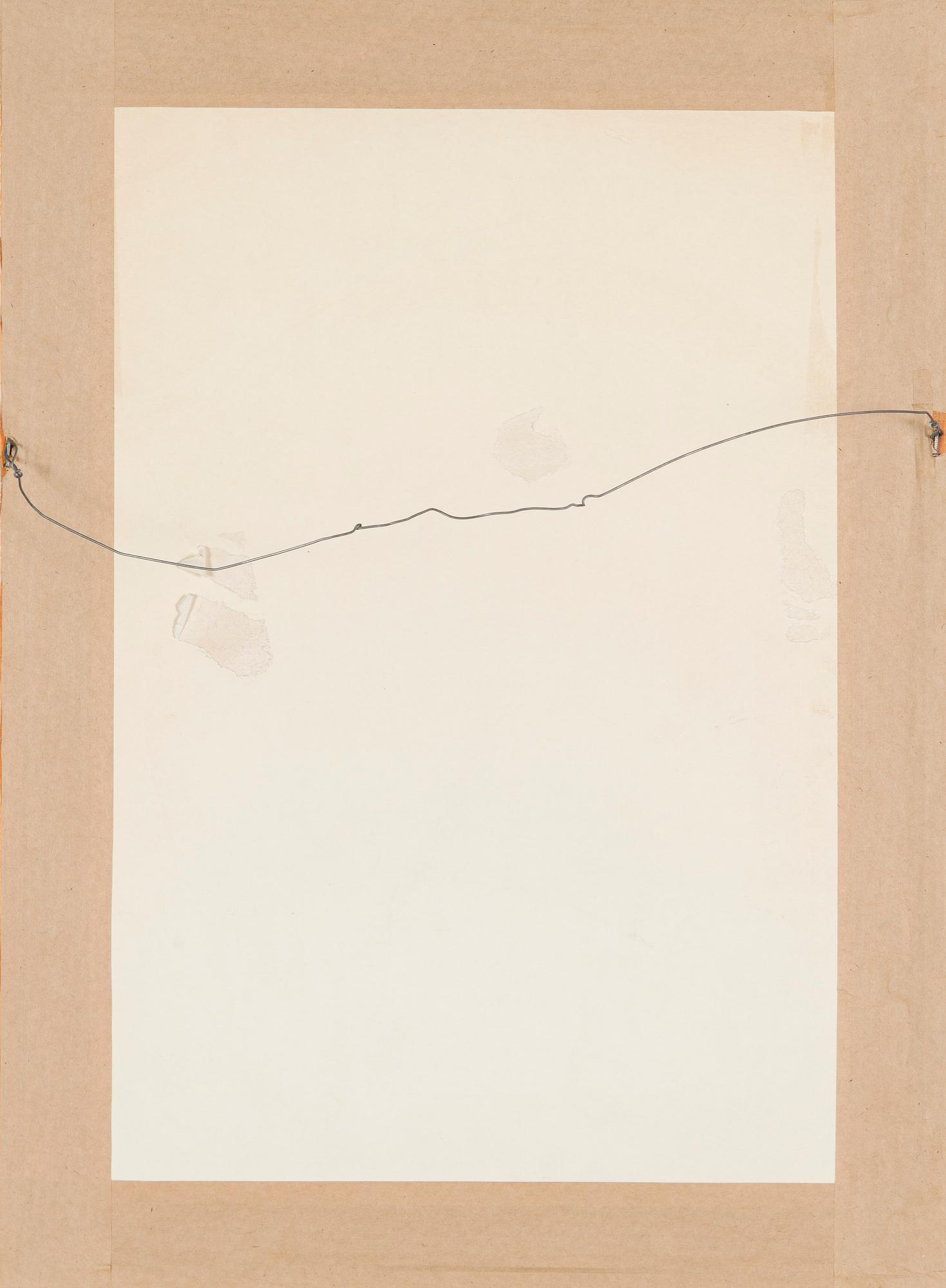 Albert Edelfelt, Arlesienne.