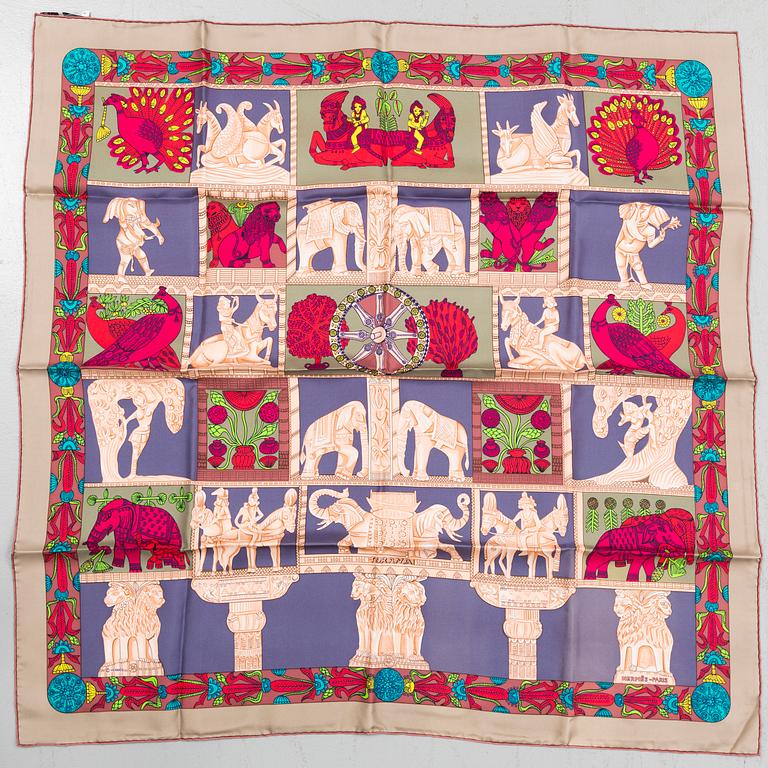 SCARF, "Torana", Hermès.