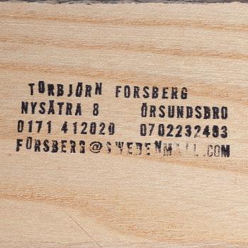 Torbjörn Forsberg, Moose bulls, 2 pcs.