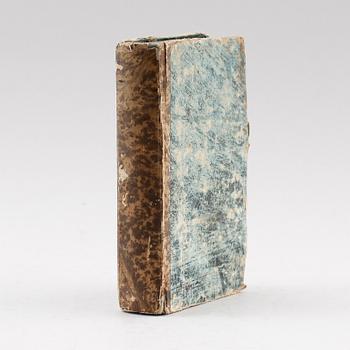 BOK: Handbok för Resande i Sverige, Geo Löwegrens Boktryckeri, Göteborg 1820.