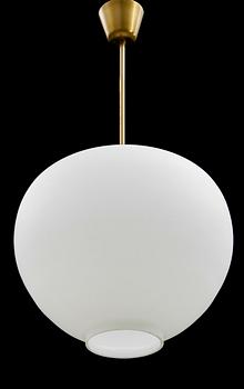TAKLAMPOR, 2 st, 1900-talets andra hälft. Höjd ca 75 cm.