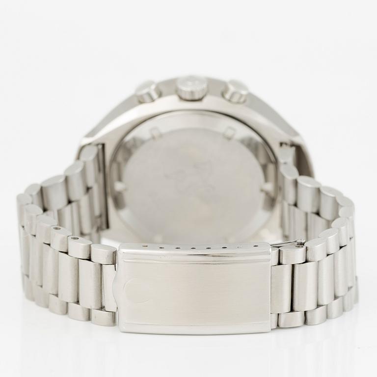 Omega, Speedmaster Professional, Mark III, chronograph, wristwatch, 41 mm.