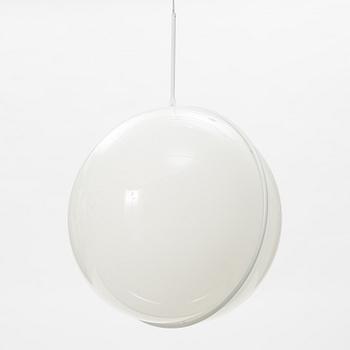 A ceiling lamp, Martinelli Luce, 21st Century.