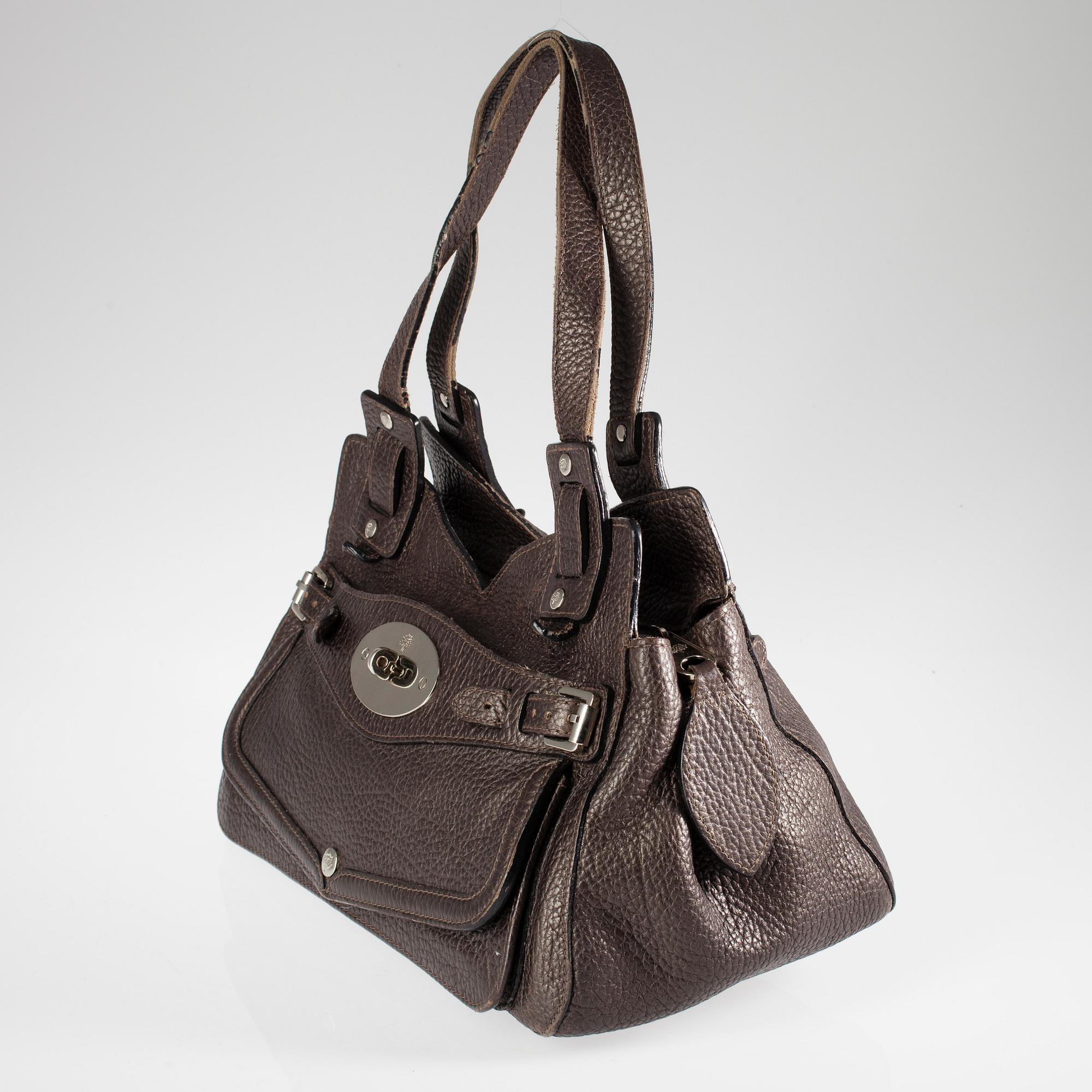 VÄSKA, Mulberry.