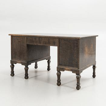 Desk, Swedish Grace, early 20th century.