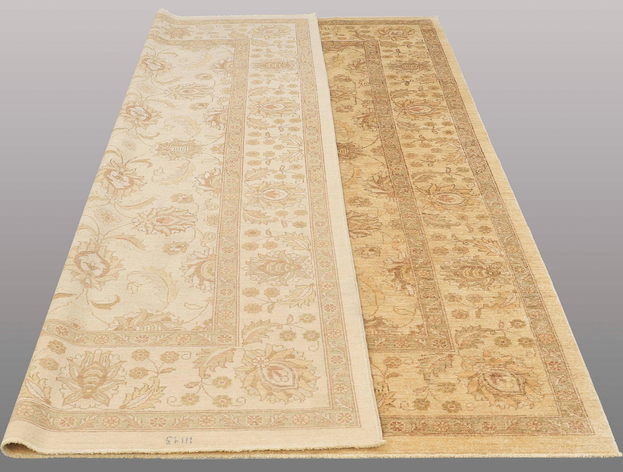 A carpet, Ziegler design, ca 297 x 245 cm.