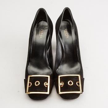 Gucci shoes. Size 39 1/2.