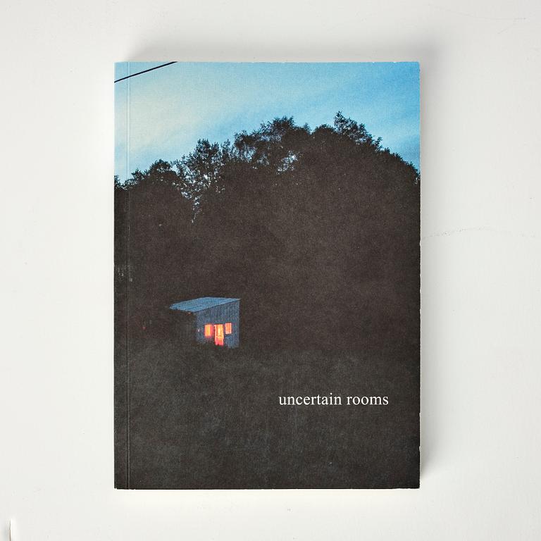 Patrik Qvist, "Uncertain rooms".
