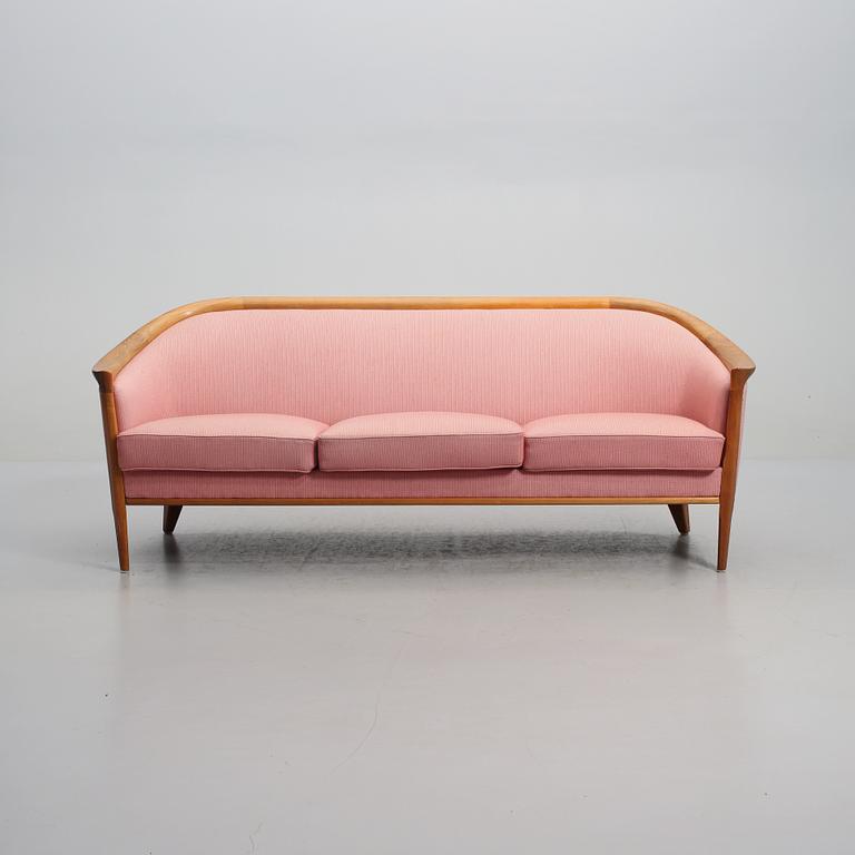 SOFFA, Bertil Fridhagen, 1900-talets andra hälft.