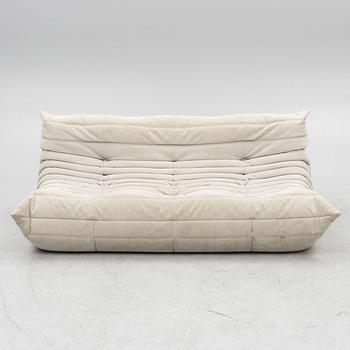 Michel Ducaroy, sofa, "Togo", Ligne Roset, France 21st century.