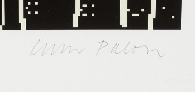 Gabor Palotai, Untitled.