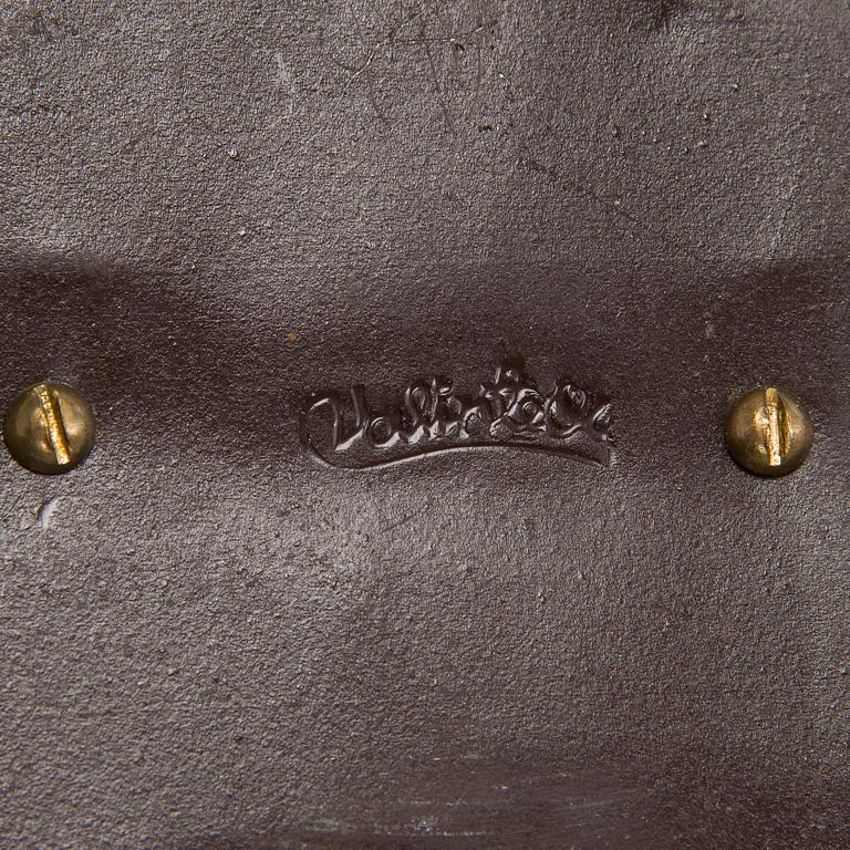 A pair of mid-20th century wall lights, Valinte, Finland.