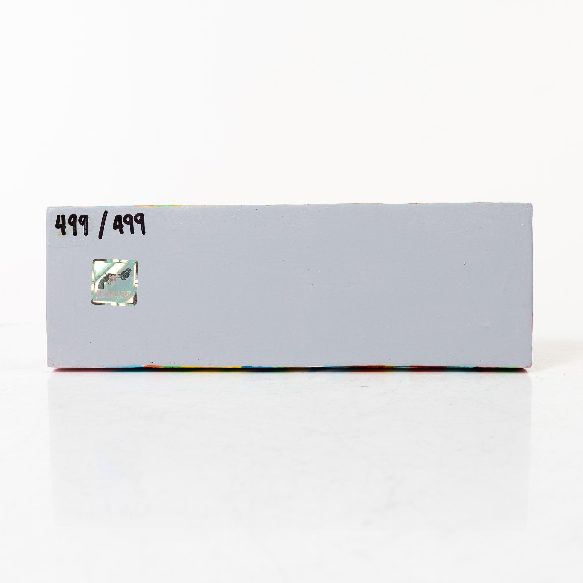 Non-Violence Art Project & Sir Paul McCartney, "Music for Peace".