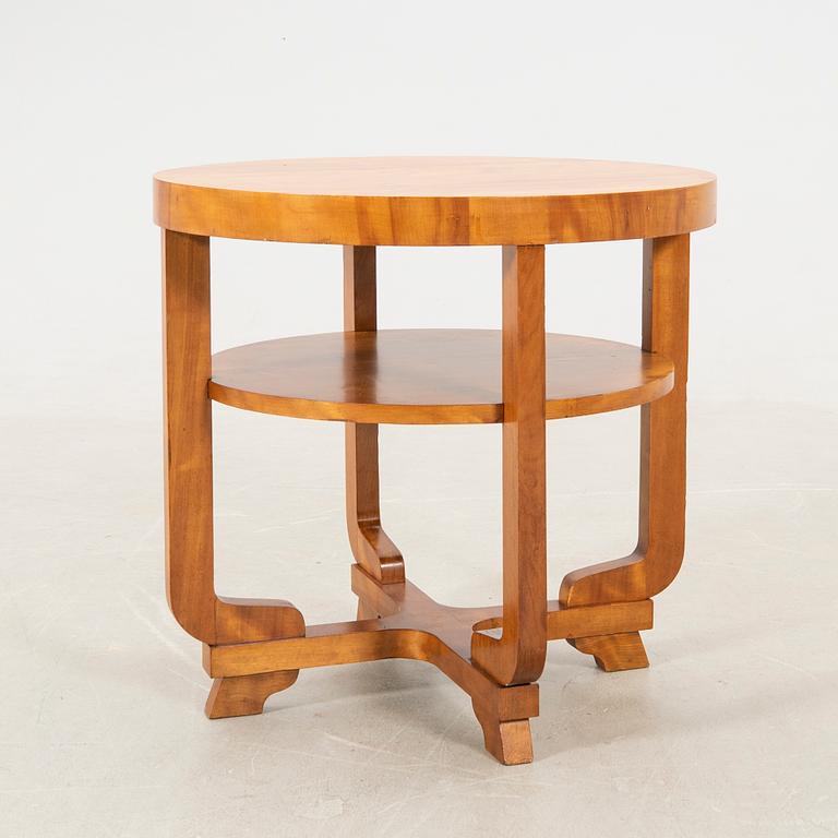 Table Art Deco first half of the 20th century.