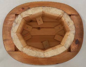 AXEL EINAR HJORTH, bord, "Utö", Nordiska Kompaniet 1930-tal.