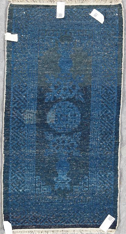 MATTA, semiantik Baotou, ca 1217x67 cm.