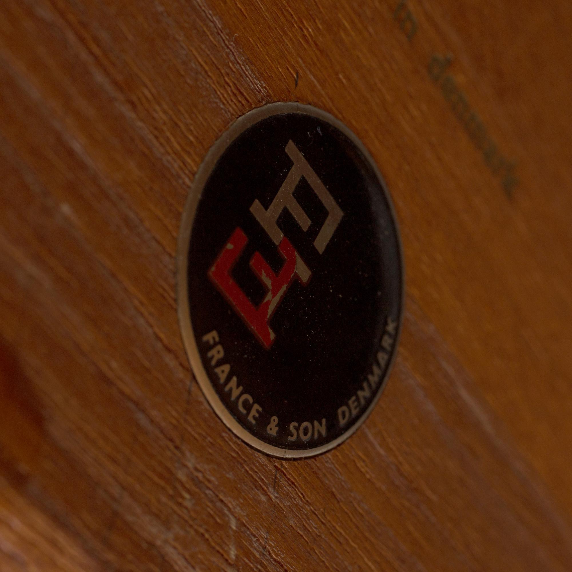 PETER HVIDT & ORLA MØLGAARD NIELSEN, ur Minerva-serien, France & Daverkosen, 1950-tal.