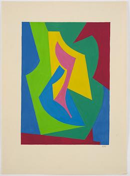 Gerd Nordenskjöld, Utan titel.