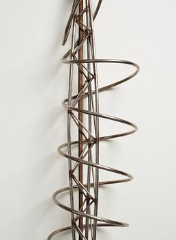 Frank Stella, "lis".