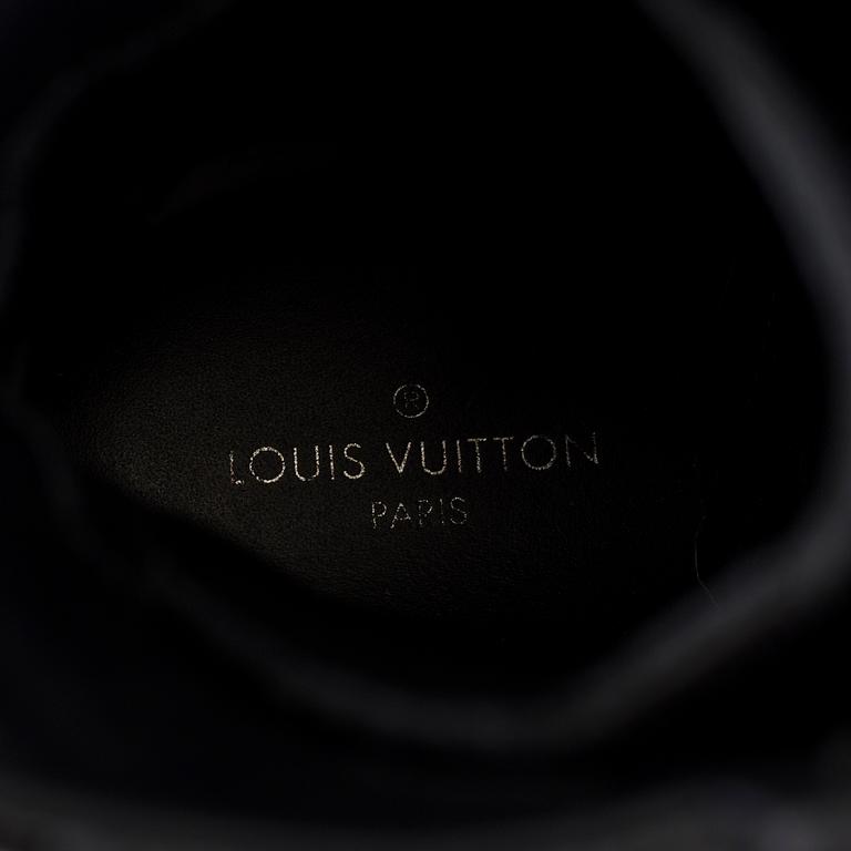 KÄNGOR, Louis Vuitton, storlek 36,5.