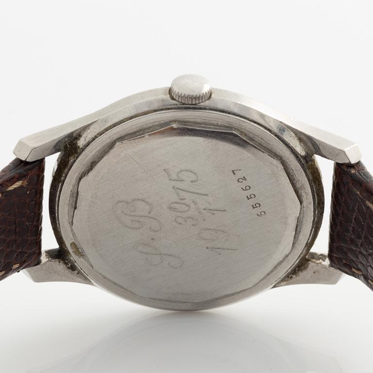 Jaeger-Lecoultre, armbandsur, 35 mm.