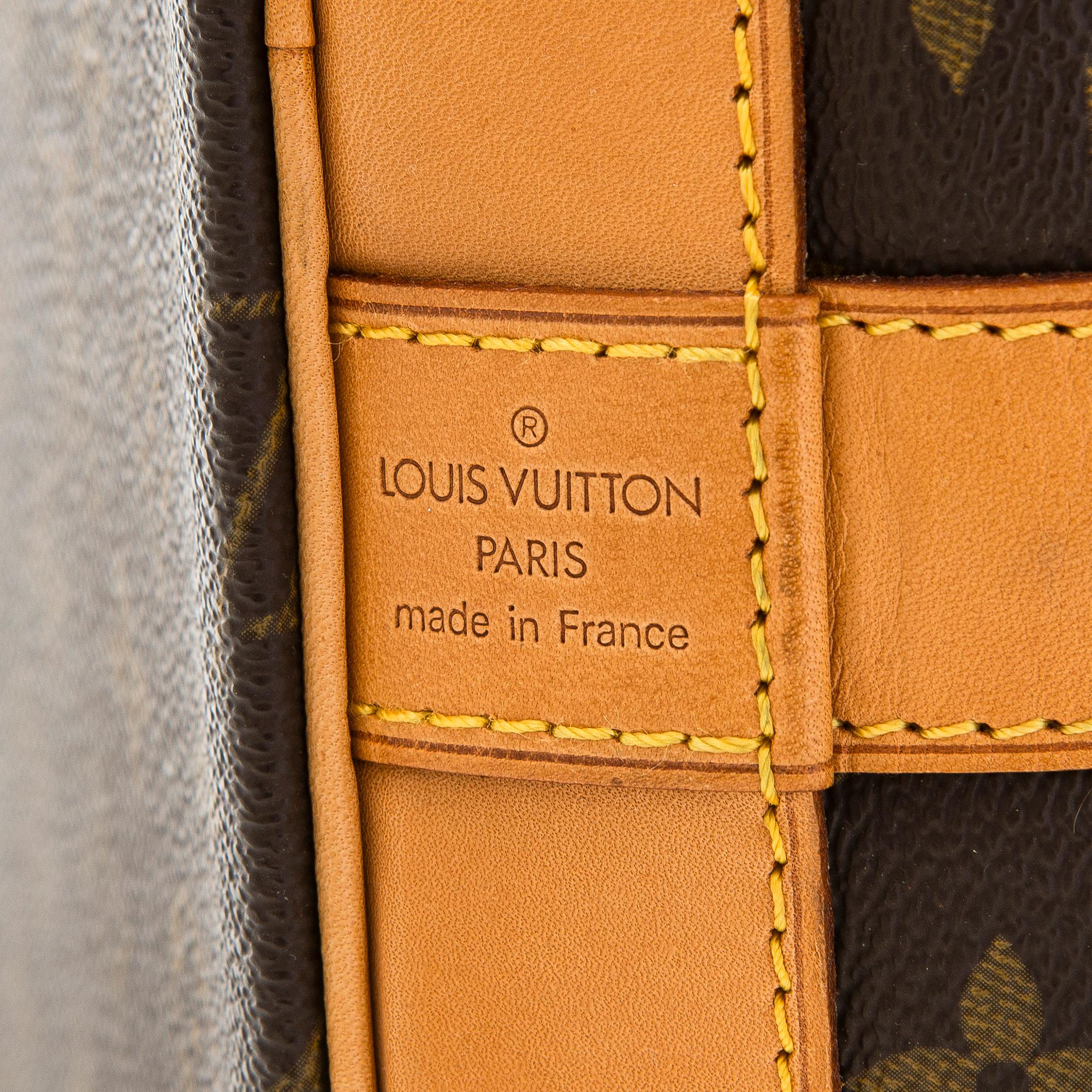 Louis Vuitton, väska, "Cruiser Bag 40".