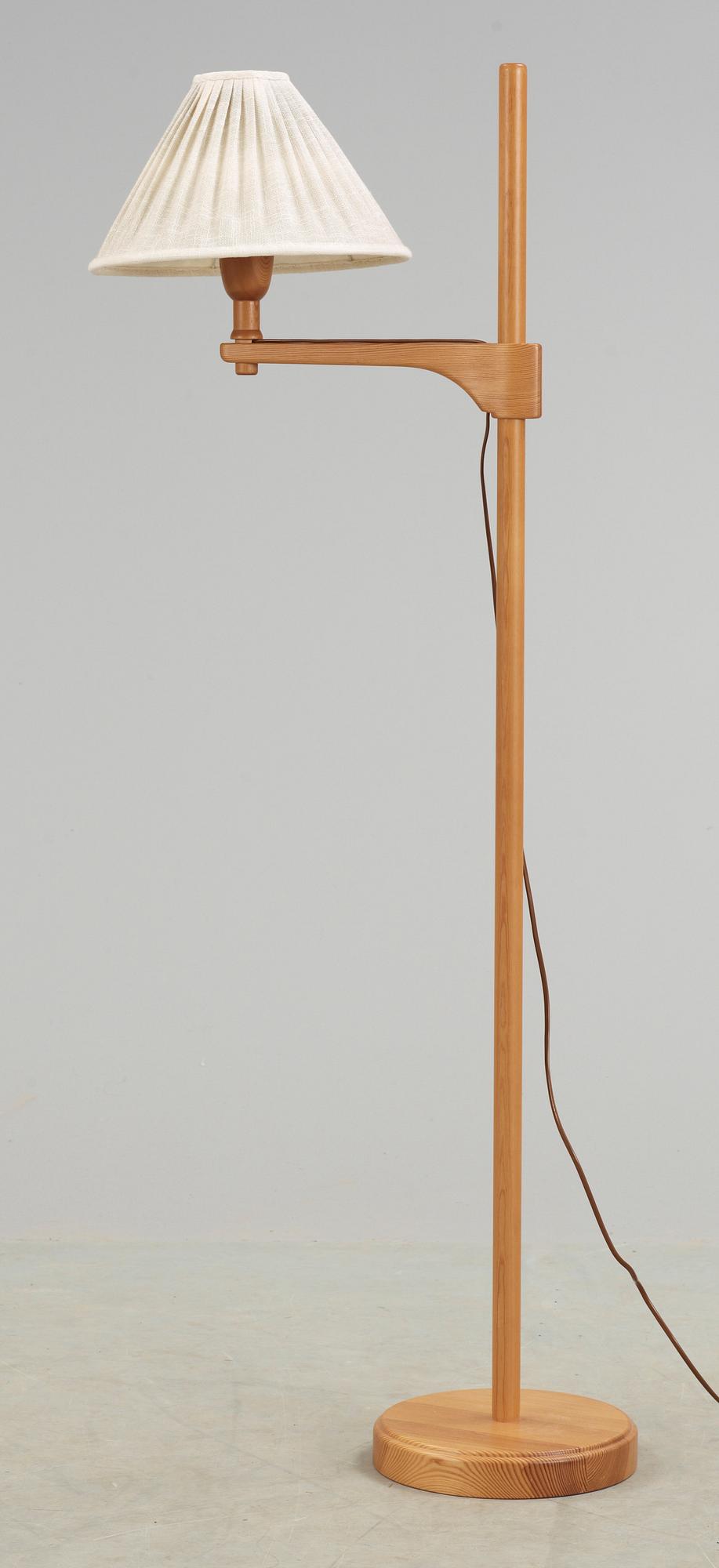 GOLVLAMPA, "Staken", Carl Malmsten.