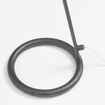 Hans-Agne Jakobsson, golvlampa, modell "G-70/L",  Hans-Agne Jakobsson AB, Markaryd, 1950-60-tal.
