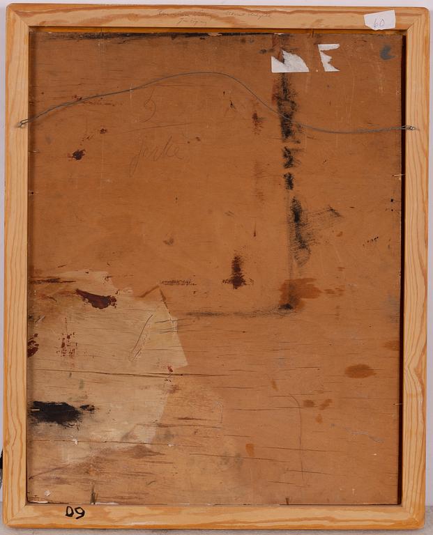 Erik Jerken, Still Life.