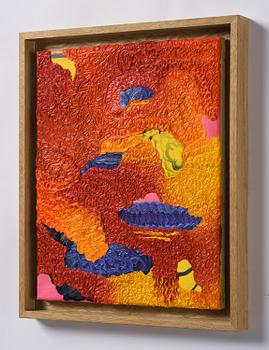 Bjarne Melgaard, Utan titel.