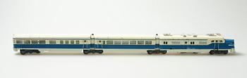 TÅGSET, Märklin, ST800, 1950-tal, H0.