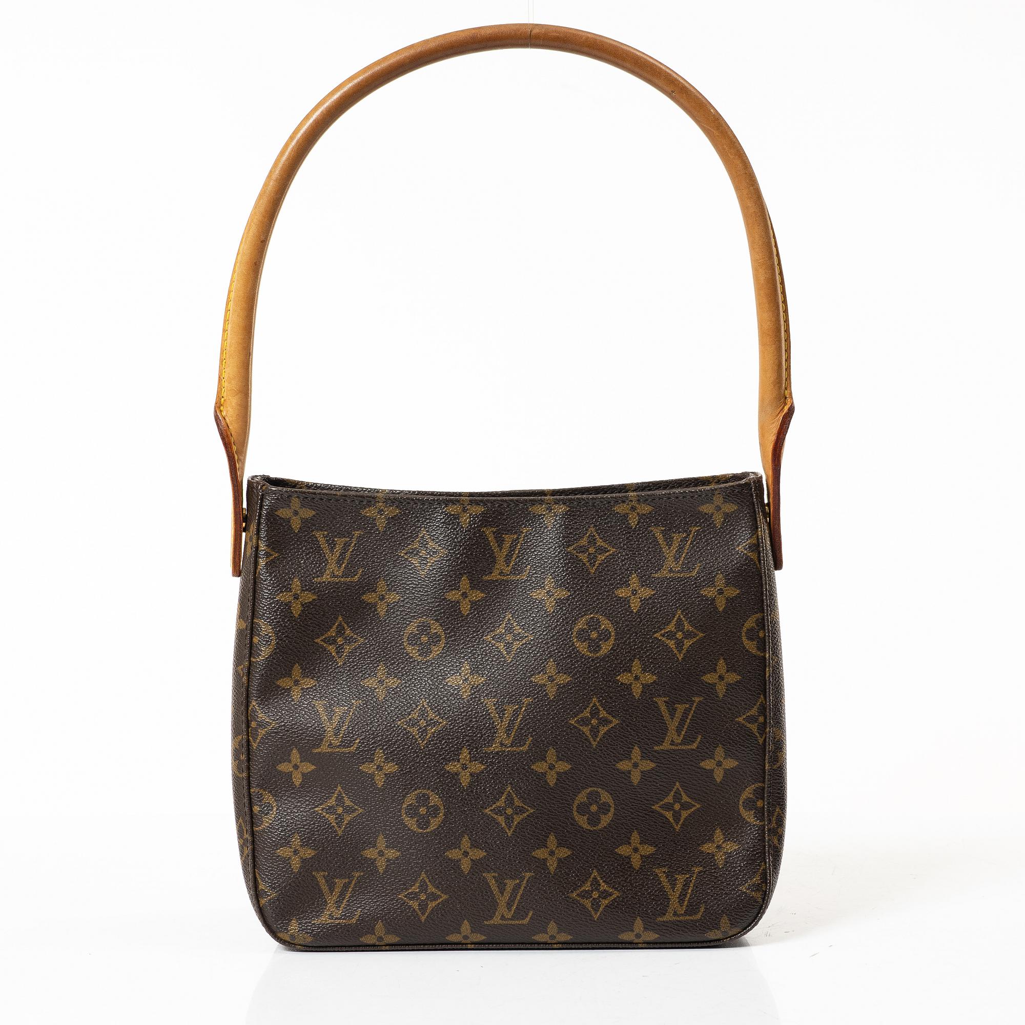 Louis Vuitton, väska, "Looping MM", 2001.