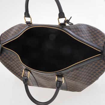 CÉLINE, Macadam Duffel 50 Bag.