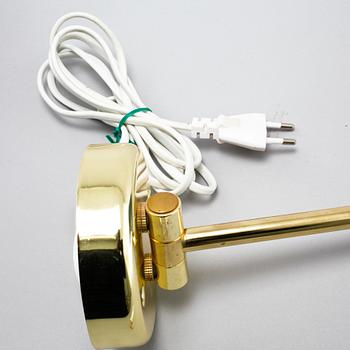 A pair of wall lamps from Cottex, second half of the 20th century.